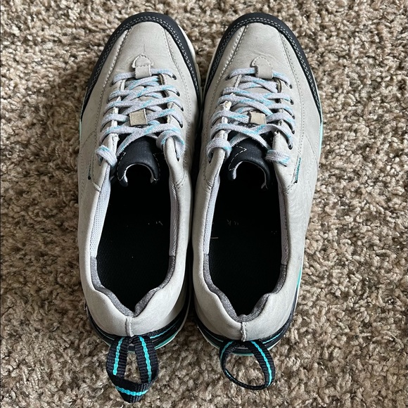 Clarks Wave Trek Waterproof Comfort Sneakers Women’s Size 7.5M - Picture 5 of 7